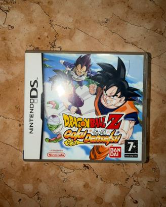 Dragonball Z e Origins Nintendo DS