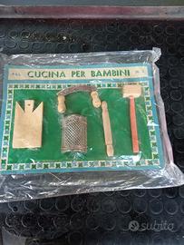 giocattolo anni 50 