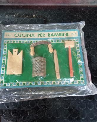 giocattolo anni 50 