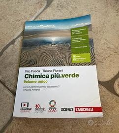 Chimica più.verde (volume unico)