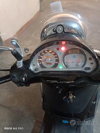 Beverly tourer 300i.e