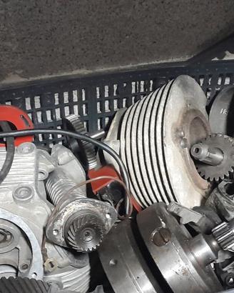 Motore Ducati 250