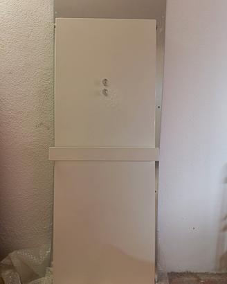 Termoarredo Verticale Design in Alluminio