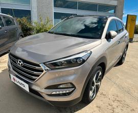 Hyundai Tucson 2.0 CRDi 185CV 4WD aut. XPossible