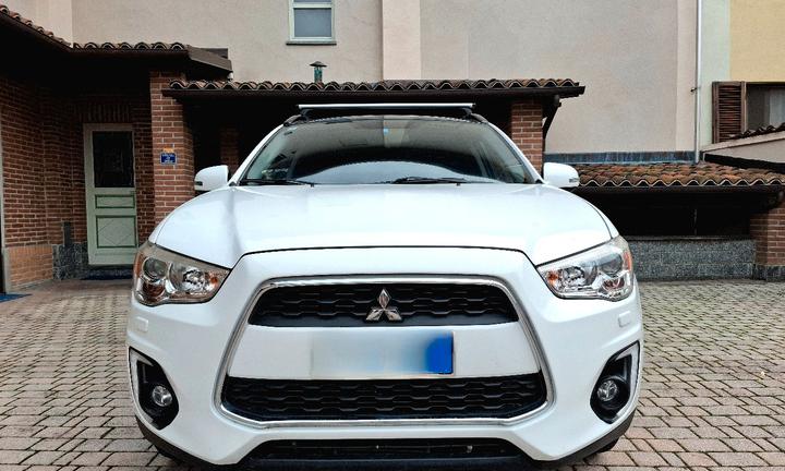 Mitsubishi asx Intense Panoramic 4wd