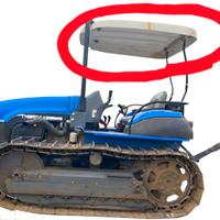 Tettino new holland cingolato