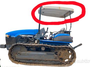 Tettino new holland cingolato