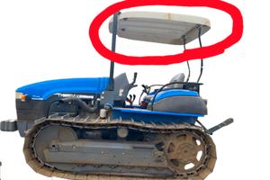 Tettino new holland cingolato