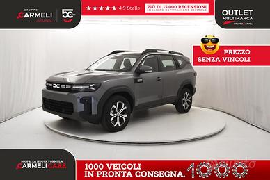 Dacia Bigster 1.2 mild hybrid Expression 140cv