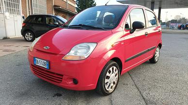 Chevrolet Matiz Benzina GPL VALIDO 2036