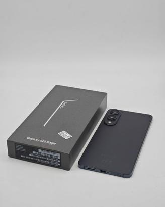 SAMSUNG GALAXY S25 EDGE