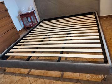 Struttura letto alla francese