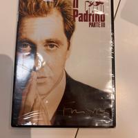 Dvd de “Il Padrino”  con confezione originale