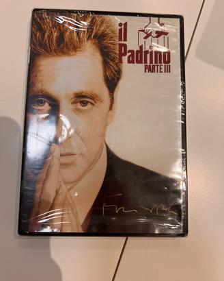Dvd de “Il Padrino”  con confezione originale