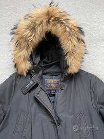 Cappotto Woolrich