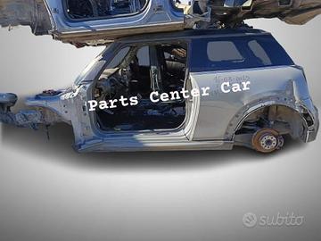 Scocca per taglio lamiera Mini one 2020