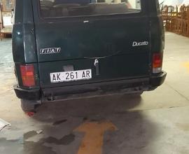 FIAT Ducato (1ª serie) - 1985