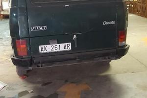 FIAT Ducato (1ª serie) - 1985