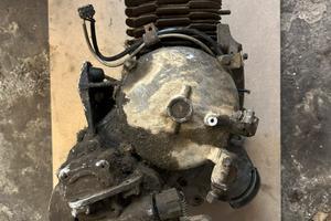 Motore Piaggio ape car 500 550 600