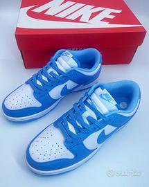 Nike Dunk Retro University Blue EU 42