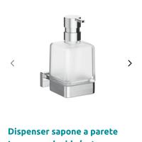 INDA Lea dispenser 