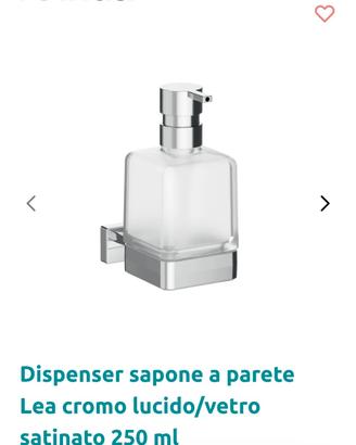 INDA Lea dispenser 