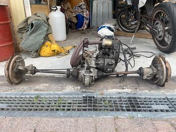 motore ape 130