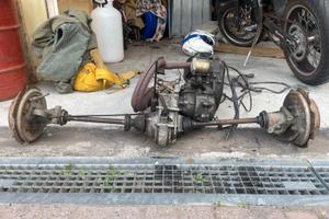 motore ape 130
