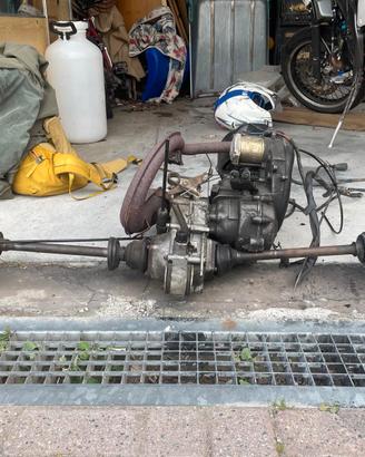 motore ape 130