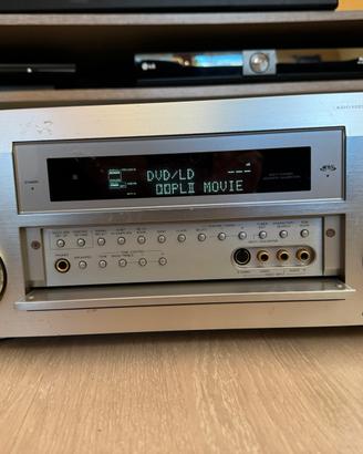 Amplificatore pioneer
