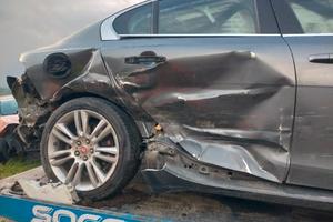 Jaguar XE automatica anno 2015