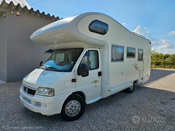 2006 Mobilvetta  X Dreams garage 
