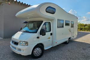 2006 Mobilvetta  X Dreams garage 