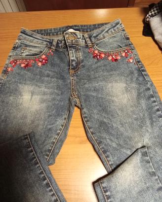 Twin set jeans - 12 anni