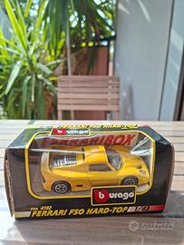Modellino Bburago Ferrari F50