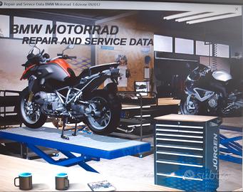 Manuale Officina BMW Motorrad