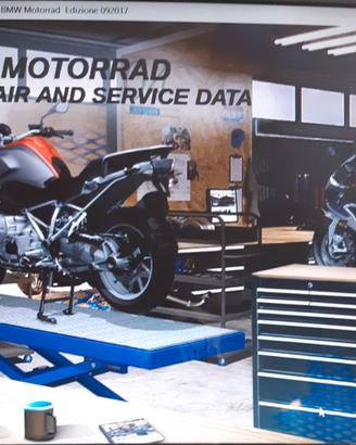 Manuale Officina BMW Motorrad