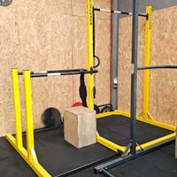 Rack Calisthenics Spartaco