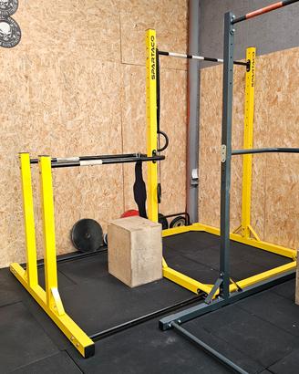 Rack Calisthenics Spartaco