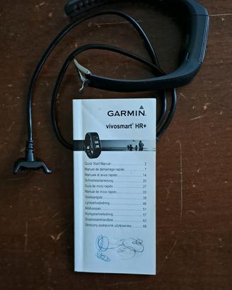 Garmin vivosmart Hr+