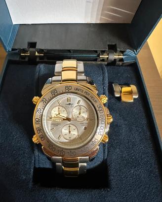 Orologio sector uomo