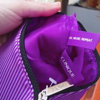 beautycase astuccio Clinique nuovo