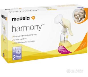 Tiralatte medela harmony