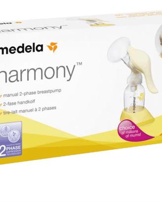 Tiralatte medela harmony