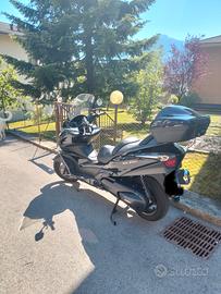 Honda swt 400 