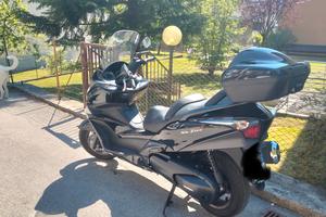 Honda swt 400 