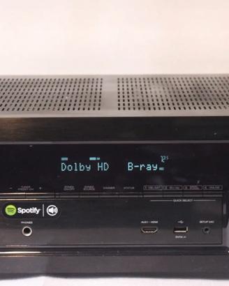 Sintoamplificatore Denon AVR-X2100W HDMI 4K WIFI
