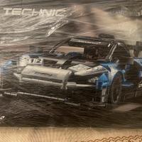 Lego 42123 Mclaren Senna GTR