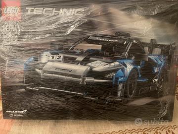 Lego 42123 Mclaren Senna GTR