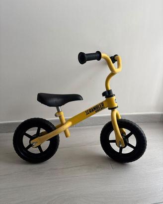 Chicco Balance Bike Ducati Scrambler